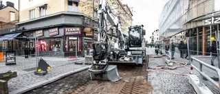 Gågatan får ny kostym efter 20 år