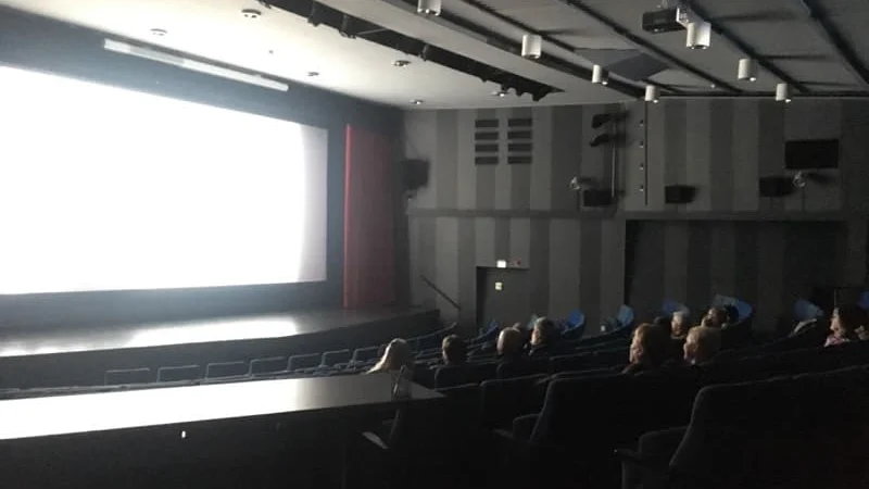 Seniorbio fortsättar på Biokällan i Märsta. 