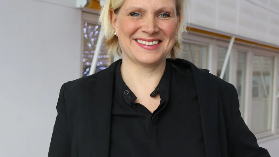 Elisabeth Valinder är regionchef inom Bris.