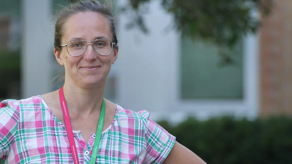 "Generellt har det funnits en vilja i Strängnäs i många år att laga mat nära matgästerna", säger kommunens måltidschef Karin Lundell.