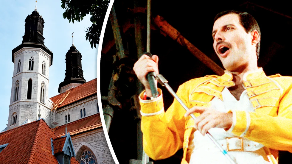 Folk gick man ur huse för att uppleva Queen-mässan i domkyrkan höstas. I februari framförs samma program en andra gång.  