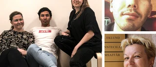 Abbas utvisad – gömmer sig i Kabul