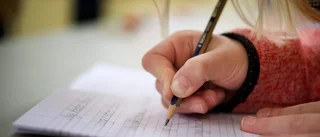 Skolan självklart en central fråga