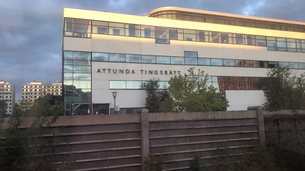 Attunda tingsrätt
