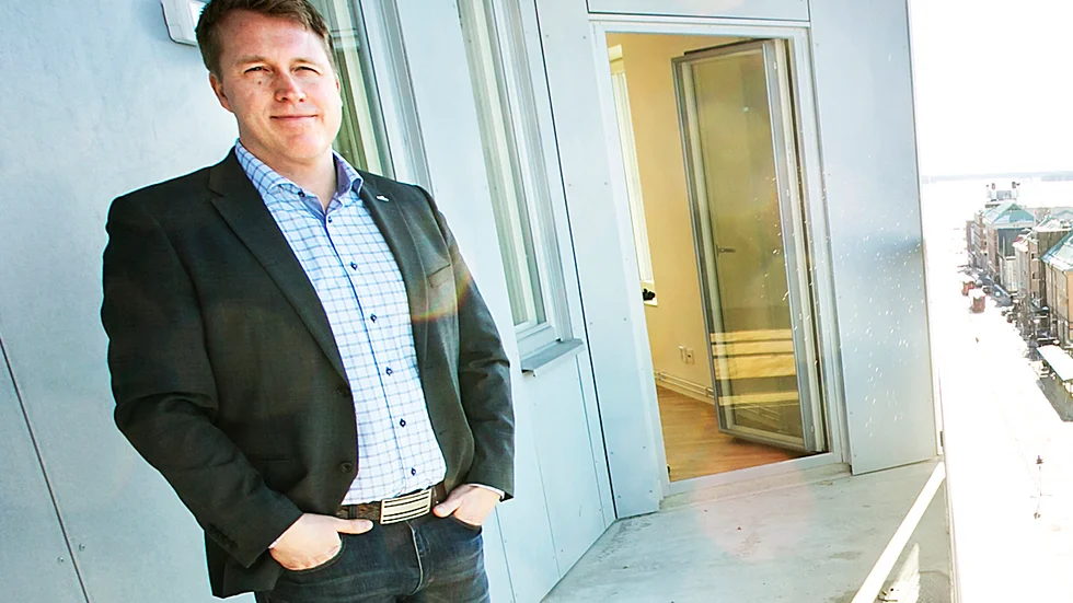 Mathias Uvemo, chef för Lulebos affärsutveckling, hänvisar till att processen avseende detaljplanen ska ha sin gång. 
