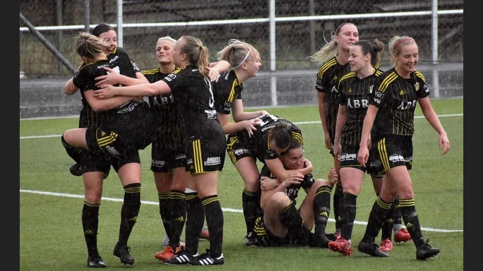Spelarna i Vimmerby IF tränar tre lagpass och ett individuellt i januari.