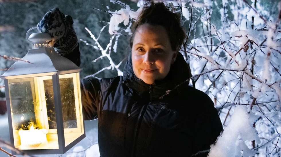 "Att lyssna till sig själv är bland det viktigaste vi gör, vi har bara en av oss själva", säger Mia Danielsson. 