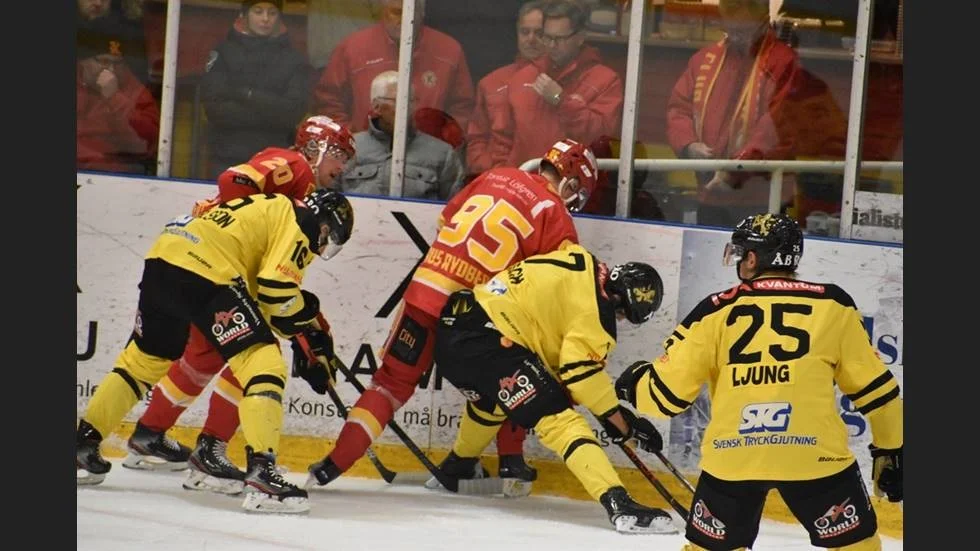 De var bästa VH-spelare mot Kalmar. 