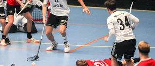 Torshälla knep poäng mot seriesuveränen