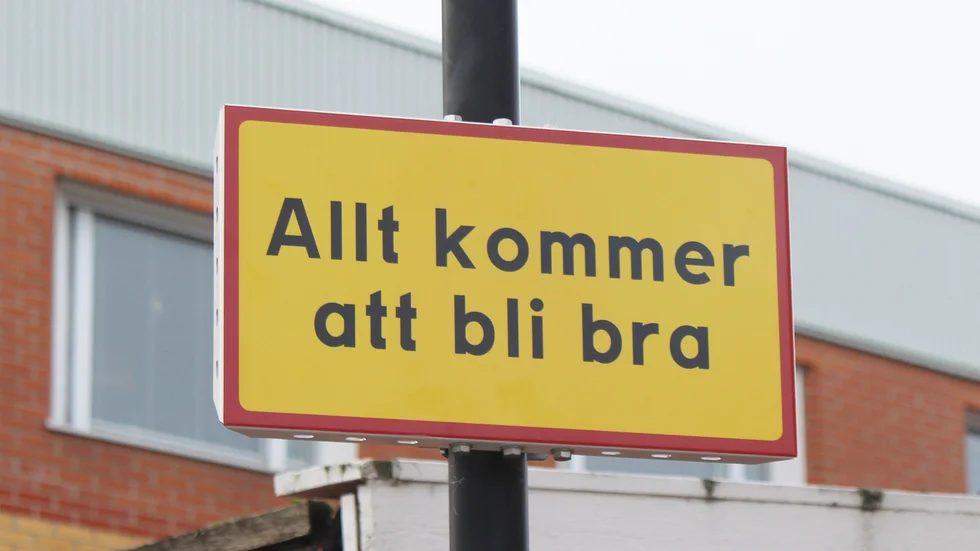 Politikerna i samhällsbyggnadsnämnden har bestämt sig – här ska det bli gågata i sommar.