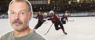 Göransson: Rätt att bygga en ny ishall
