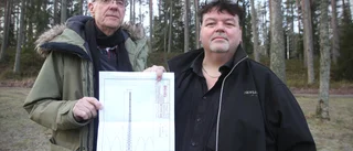 Planer på mobilmast – mitt i Malmköping