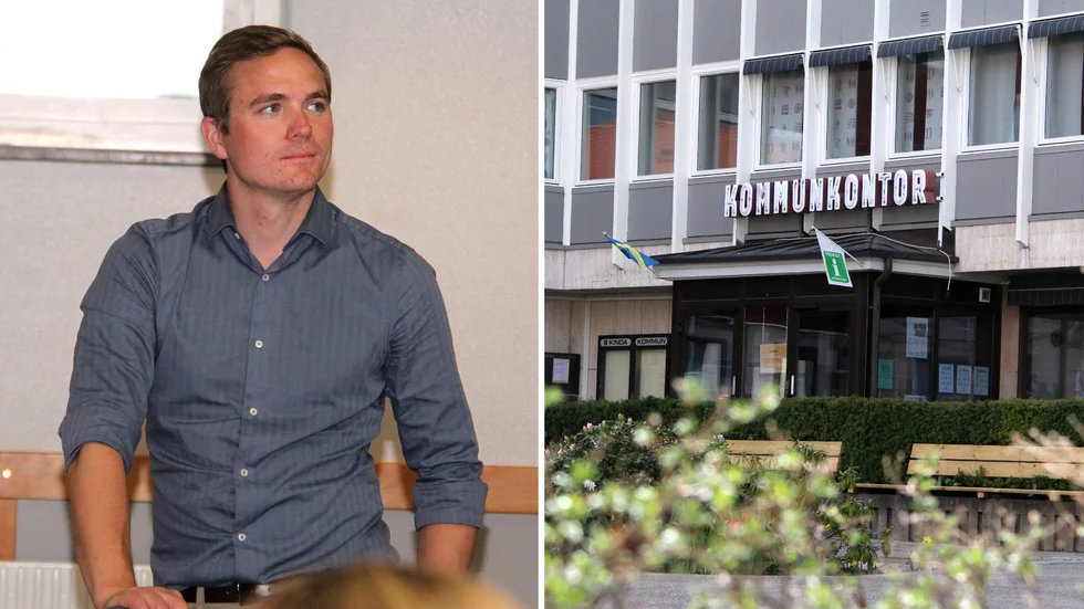 Samhällsbyggnadsnämnden och ordförande Mikael Österling (L) ska snart inleda intervjuer.
