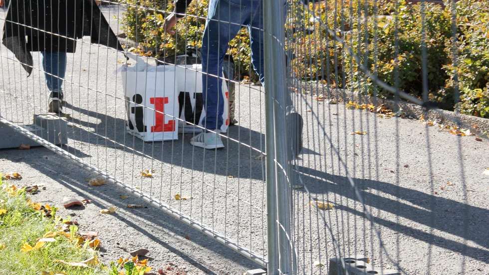 Enköping: Tisdag 24 september 2019.
