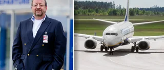 Steinmetz har hopp om Ryanairbasen