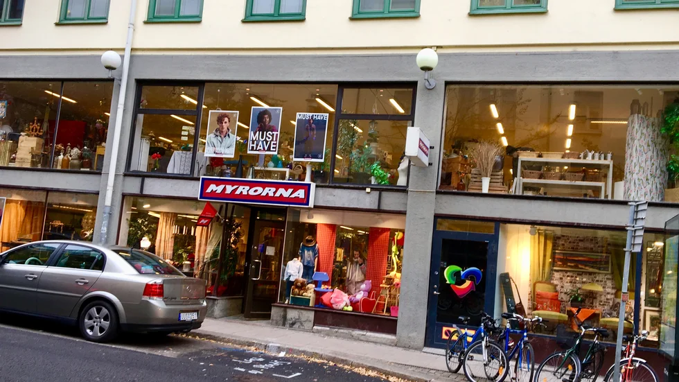 Ingen anställd på Myrorna i Norrköping ska få gå, enligt kommunikationschefen.