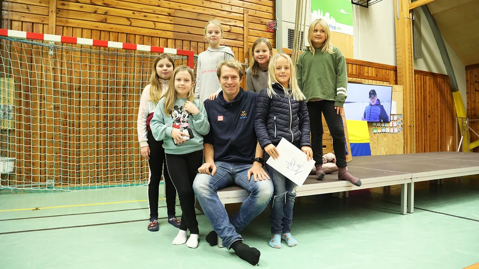 I veckan äger nationella uppmärksamhetsvecka för antidopning rum.