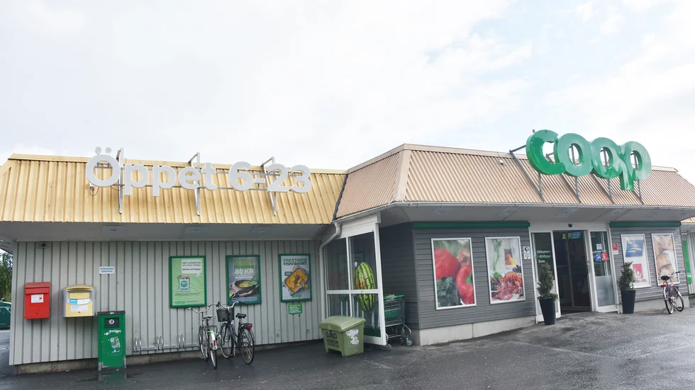 Utredningen om rånet på Konsum Svea i Boden i augusti läggs ner. 