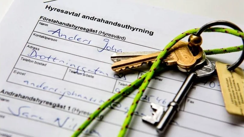 Christer Gustafsson har gjort sitt i Sirius. 