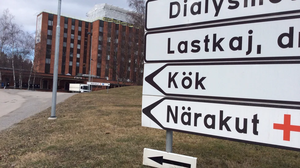 Löwenströmska sjukhuset