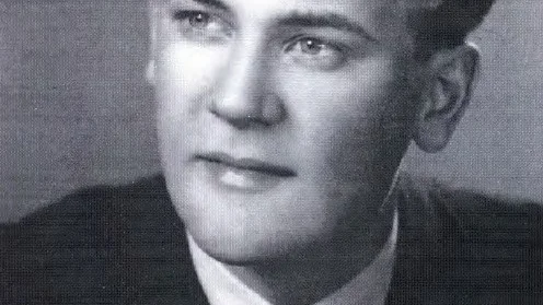 Börje Lassenius.
