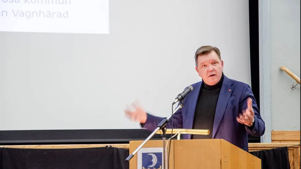 Magnus Johansson(S)skriver med anledning av Daniel Portnoff uttalande om Socialdemokraternas budget för Trosa kommun 2020. 