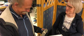 Tut tut! Stort intresse för tågmarknaden 