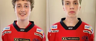 Talanger får chansen och flyttas upp