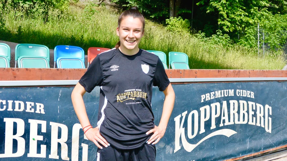 Ungerska landslagsspelaren Anna Csiki är klar för Göteborg.