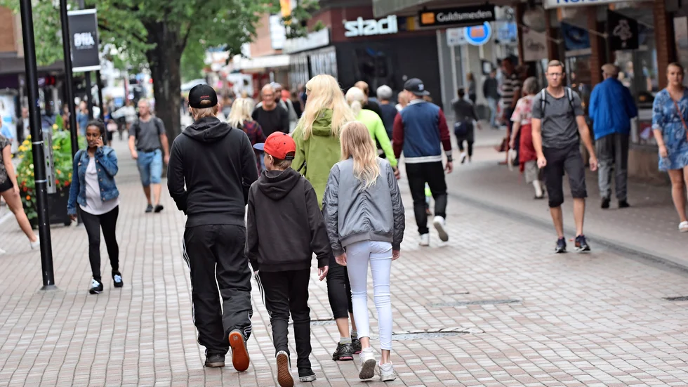 Många butiker har tvingats se försäljningen rasa, några har försatts i konkurs, andra genomgår rekonstruktion.