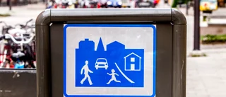 Gångfartsyta  organiserat vansinne