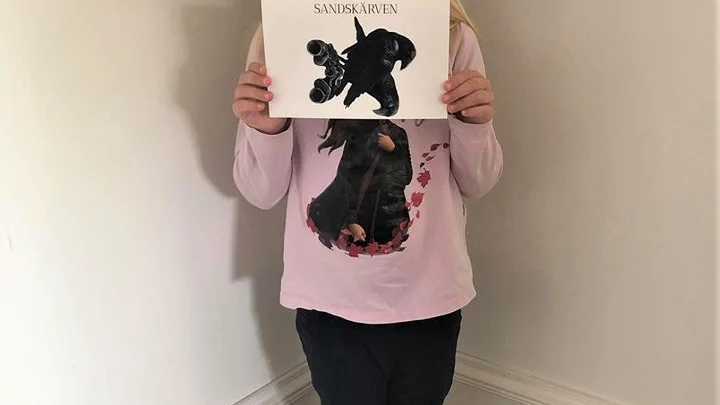 Ella Bohman är årets stipendiat.