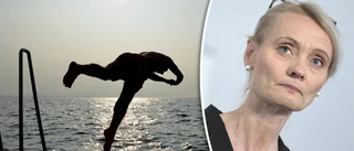"Det är viktigt att resa försiktigt och följa råden"