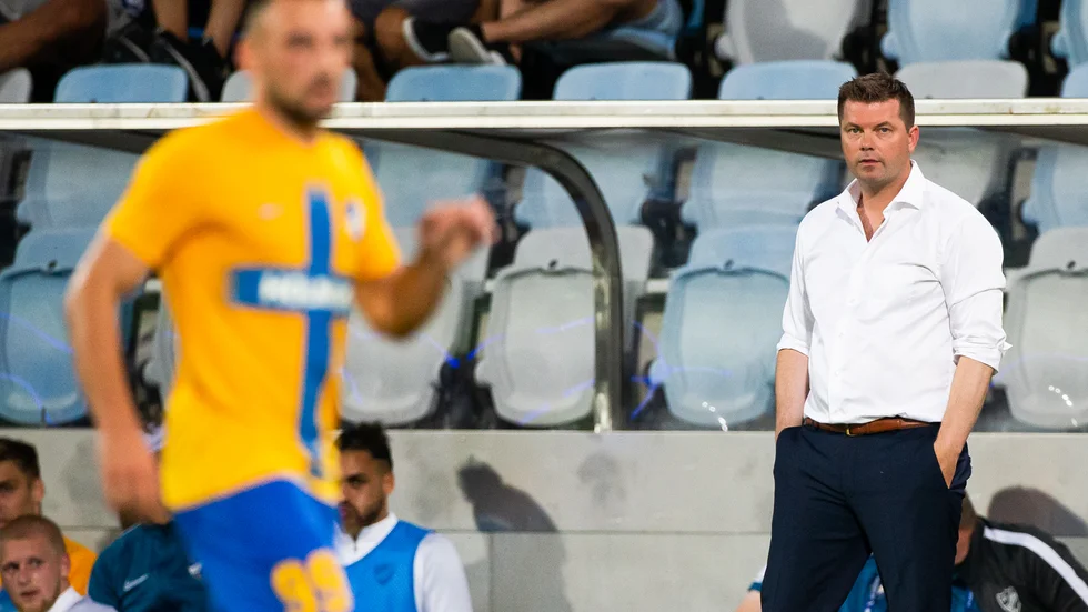 "Strålande spelare som kanske är den spelare med störst potential av alla jag kommit i kontakt med", säger Jens Gustafsson om Sead Haksabanovic. 