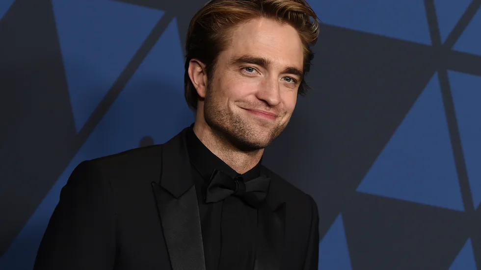 Robert Pattinson ska spela Bruce Wayne och Batman i kommande "The Batman". Arkivbild.