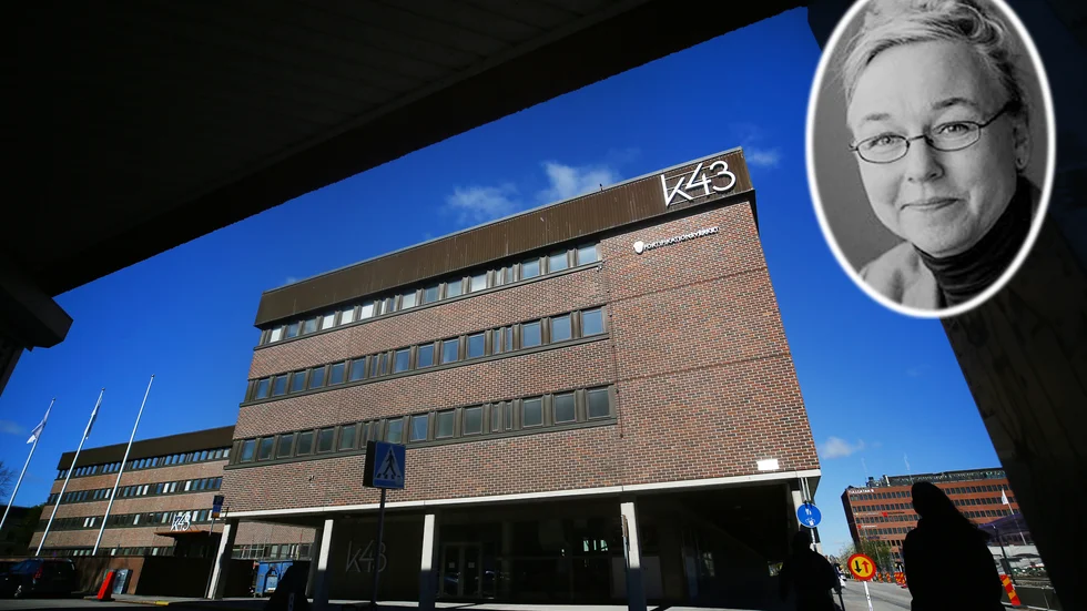 "Fortifikationsverket växer just nu på många orter i Sverige och det påverkar även huvudkontoret i Eskilstuna", säger Anna-Karin Lindblad, administrativ direktör på Fortifikationsverket.
