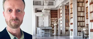 Unik boksamling får nytt hem i Uppsala