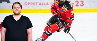 "Karvinens tröja ska upp i taket"