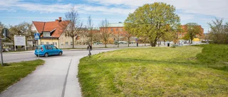 Grävarbete i Visby pausas – blev för dyrt 