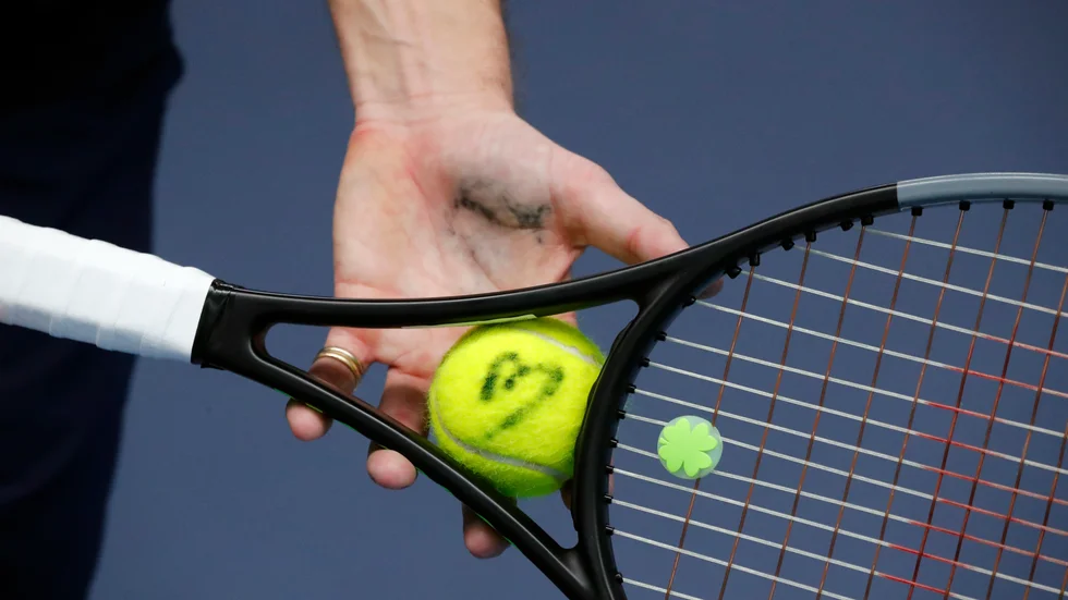 Internationella tennisförbundet vill gå in med mer stödåtgärder för lågt rankade spelare. Arkivbild.
