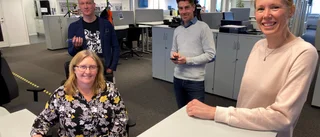 Läsarchatt: "Fantastiskt att appen är så snabb!"