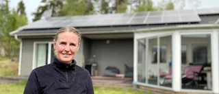 Energirådgivning hjälpte Linda – byter till solceller