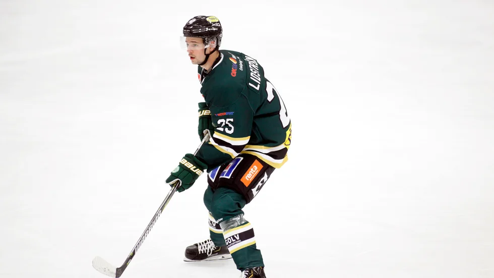 Adam Lidström gjorde ett viktigt powerplaymål som betydde 2–5 mot Nyköping och det fick Linden att vädra morgonluft.