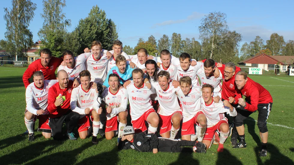 Målilla GoIF hade 51 olika målskyttar under 2010-talet.