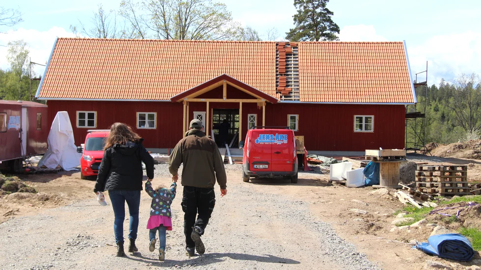 Allt fler vill bo på landsbygden om bara möjligheten erbjuds och det vore ett misstag att inte bejaka den möjligheten, skriver Larz Johansson och Gunnar Casserstedt.
