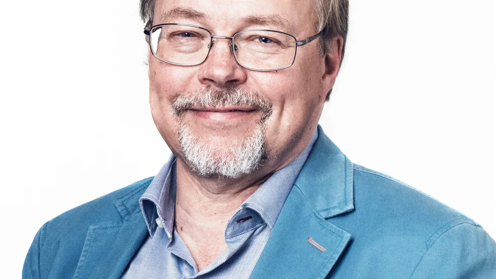 Mikael Sandlund, ordförande i Svenska Läkaresällskapets etikdelegation och professor i psykiatri.