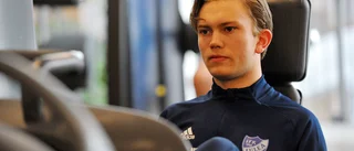 Talangens väg tillbaka efter den brutala knäskadan