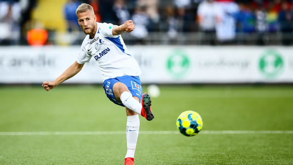Filip Dagerstål kopplas ihop med en rysk klubb.