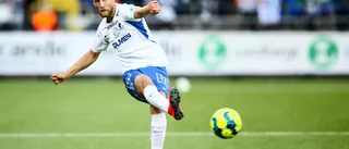 Här är en klubb som ryktas visa intresse för IFK-backen