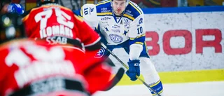 Fransson inlagd på sjukhus efter trafikolycka – får specialistvård
